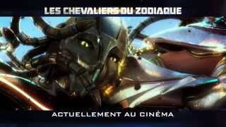 Les Chevaliers du Zodiaque - spot TV - actuellement au cinéma