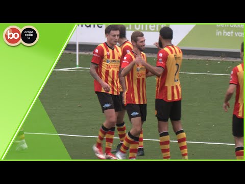 DOELPUNTRIJK DUEL in HEERLIJKE wedstrijd! | Samenvatting Ter Leede - SV Hoofddorp | Ter Leede TV |