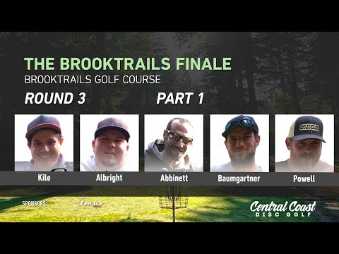 2017 NWCS Finale Round 3 Part 1 - Kile, Albright, Powell, Abbinett, Baumgartner