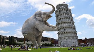 【ピサ】人気観光スポット7選｜イタリア旅行おすすめ情報ガイド[日本語字幕][English Subtitles]