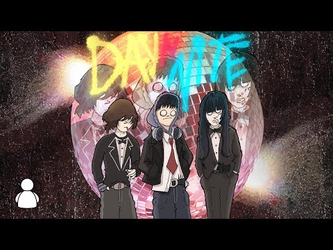 kets4eki, syris, nosgov - day n nite (Official Lyrics)