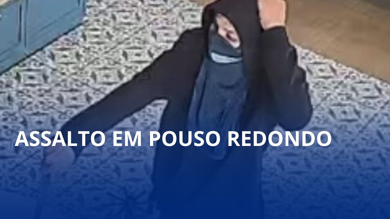 Avó e neto são rendidos durante assalto a queijaria