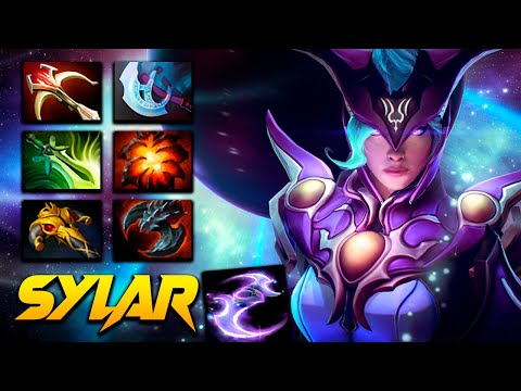 EHOME.Sylar Luna - Dota 2 Pro Gameplay [Watch & Learn]