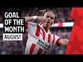 Xavi & Veerman ? ON FIRE ? in August ⚡ | PUMA GOAL OF THE MONTH