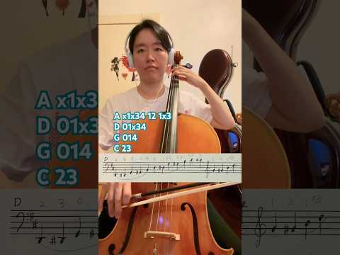 D anchi hoye lene scale - 3 octaves