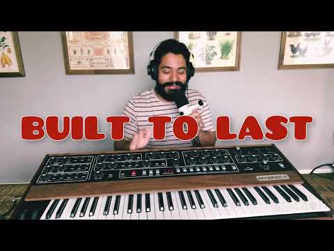 Prophet 5 - 7 Reasons To Buy It!