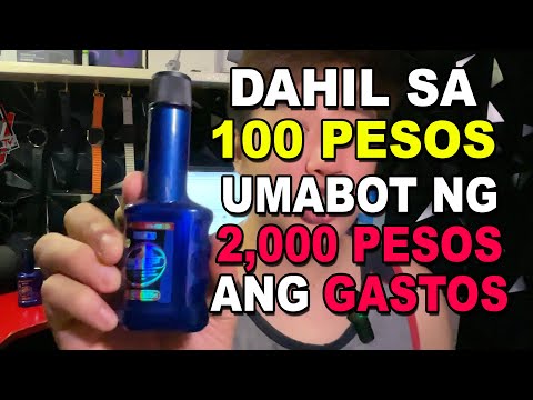 P100 Gas Treatment, Umabot ng P2,000! | Real Experience ko sa Marsh Gas Treatment
