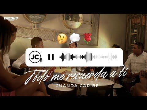 Juanda Caribe | Todo me recuerda a ti  (Official Video)