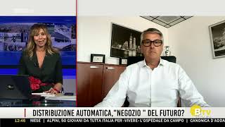 Massimo Trapletti – Intervista Bergamo TV