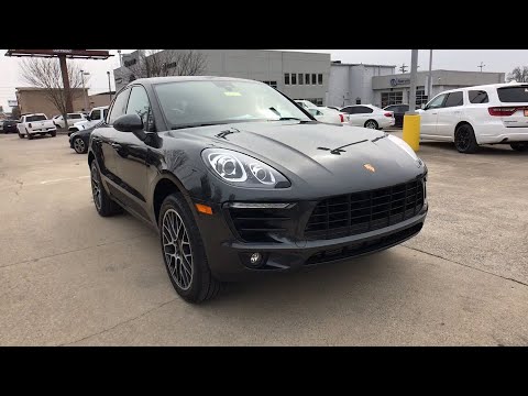 2018 Porsche Macan at Oxmoor CDJR | Louisville & Lexington, KY C9800A