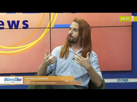 PsicoÌlogo comenta a sauÌde mental de crianças superexpostas a redes sociais 22 10 2021