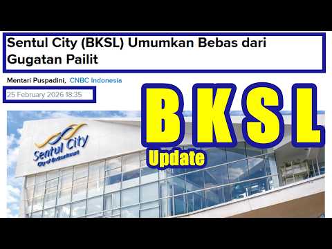 260226 NEWS: BKSL GENERAL FREE FROM BANKRUPTCY LAWSUIT