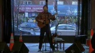 Robyn Hitchcock - Devil&#39;s Radio live acoustic