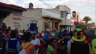 preview picture of video 'Carnaval 2013 San Pablo Zitlalctepec, Tlaxcala - Org.Payasos'