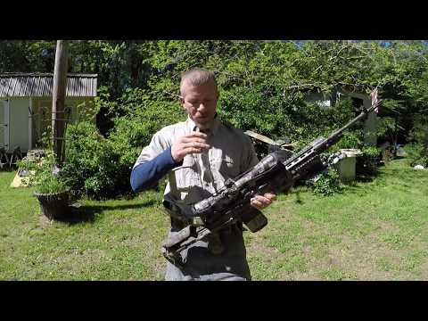 M14/M1A Choked by mud,Remedial Action