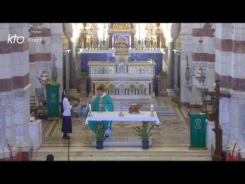 Laudes et messe à Notre-Dame de la Garde du 13 août 2026