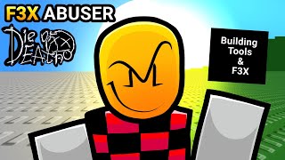 F3X ABUSER - Devesto's chase theme (Die of Death OST) [[Animation]]