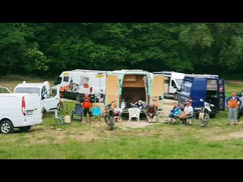 HTS Team Training - Szvoboda Bence in Újudvar Motocross-End. Park Hungary 2021.05.29.