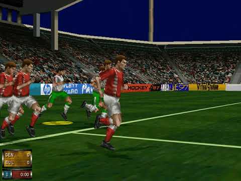 FIFA 97 (a.k.a. FIFA Soccer 97) (Outdoor) (Electronic Arts Canada) (MS-DOS) [1996] [PC Longplay]