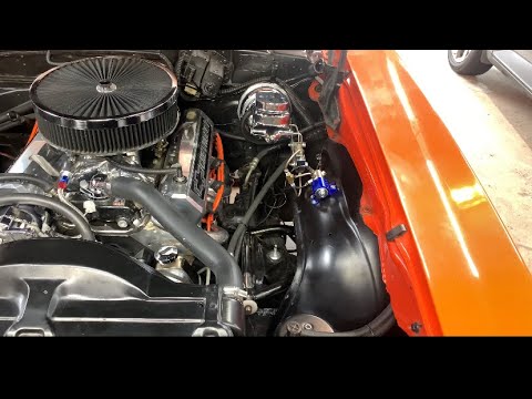 Summit Racing Line Locks Installed and Test