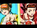 Beyblade X Deutsch Der Traumwettbewerb Ganze Folge TOGGO Serien