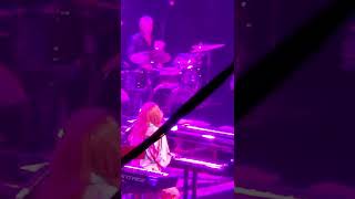 Tori Amos - Martha&#39;s Foolish Ginger - Madison, WI May 28, 2022