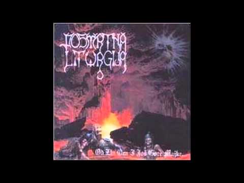 Posmrtna Liturgija - Od zla oca i jos gore majke (full EP)