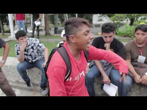 MIZ-Q vs AMBER | OCTAVOS | RDA | FECHA ESPECIAL T.2