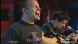 Story Of The Year - Anthem Of Our Dying Day (acoustic) - Sessions @ AOL