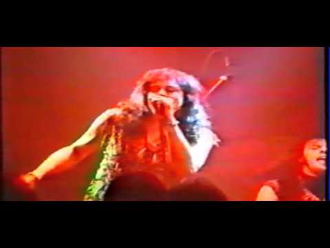 The Fuzztones   London 1991