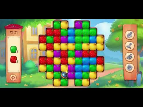 Farmscapes Level 3 Gameplay Playrix