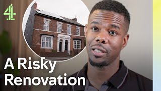 Renovating Two Converted Flats Into A Family Home | The Great House Giveaway | Channel 4