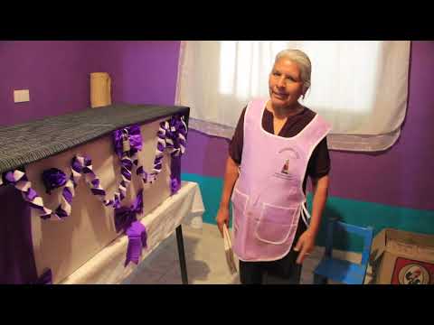 CAP  7   SAN MARTIN LACHILA \ TRASPASO DE COFRADÍA SAN SALVADOR 2024   HD 1080p