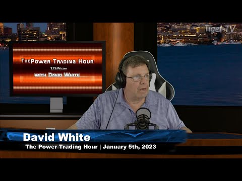 January 5th, Power Trading Hour on TFNN - 2023
