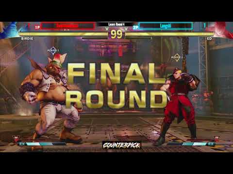 CP0118 [SFV] - High May () vs Ianb Diablo Bison (M. Bison) - Winners Finals