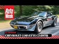 Chevrolet Corvette C3 Pace Car (1978) - Klokje Rond Klassiek