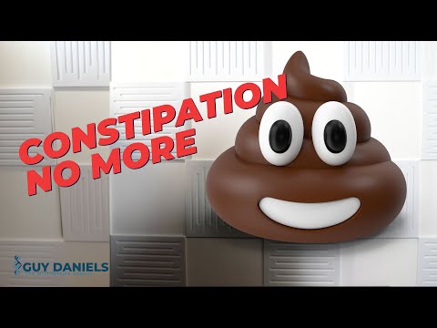 Nie länger unter Verstopfung leiden! – Kundenmeinung enthalten –