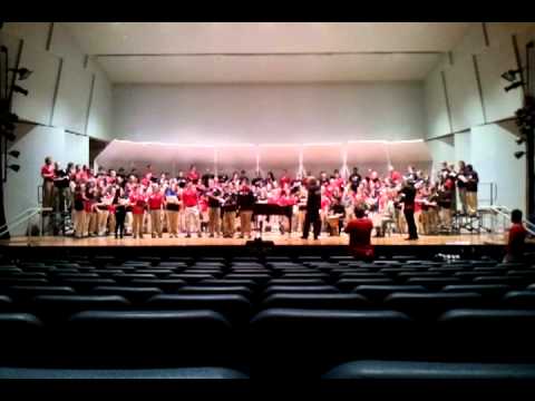Gede Nibo- Stan Kallman (St. Cloud State University Big Sing festival choir)