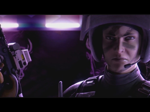 Rainbow Six Siege Operation Velvet Shell NEW Trailer (PC/Xbox One/PS4)