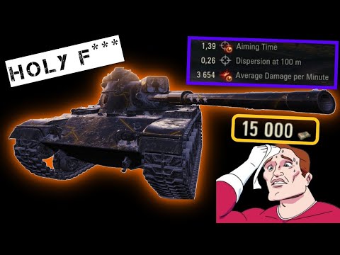 The M60 is absolutely BRUTAL, better than Leopard 1?