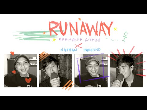 Rahmania Astrini & Nathan Hartono - Runaway