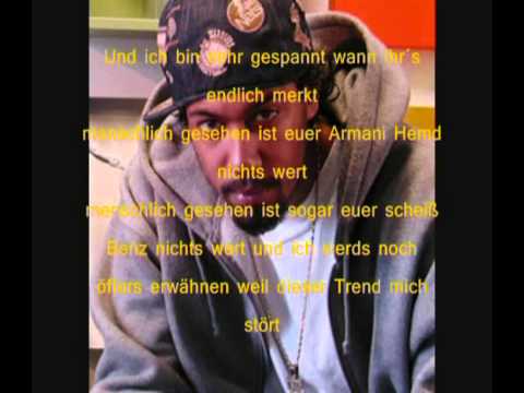 Samy Deluxe feat. Illo 77 - Eppendorf (Lyrics)