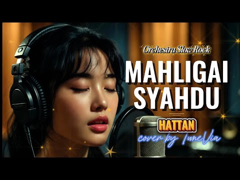 Mahligai Syahdu - Hattan | Versi Slow Rock Orkestra (Tribute) Cover by TuneVia