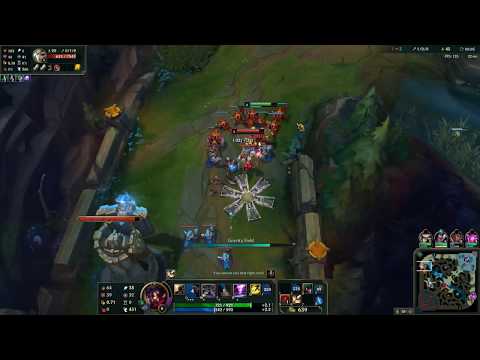 [ Viper ] Viktor vs Riven [ Adrian Riven ] Top -  V1per -  Testing out 8.23