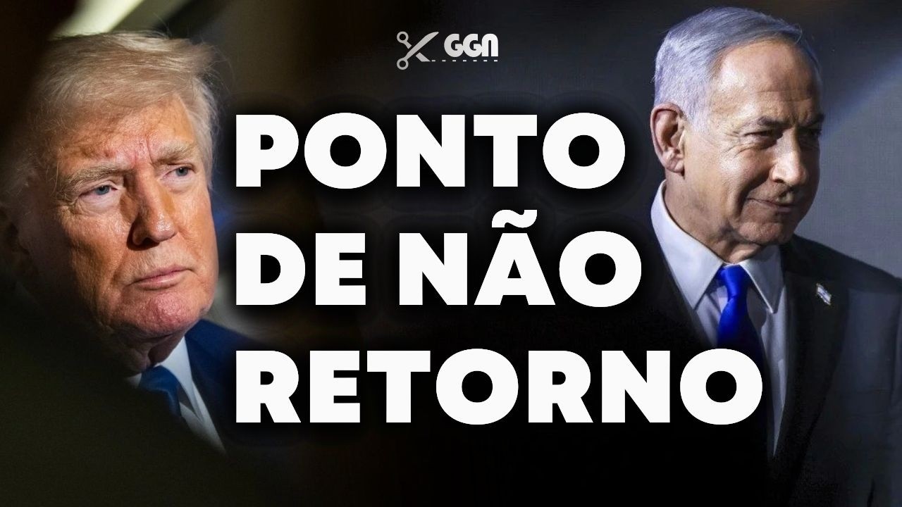 Objetivo de Israel é arrastar os EUA para uma solução FINAL