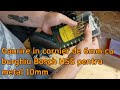 Makita DHP487Z Akumuliatorinis smūginis gręžtuvas 18V, 40/23NM, BL-motor, Be akumuliatorių ir kroviklio!