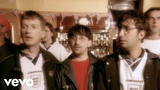 Musik-Video-Miniaturansicht zu Three Lions Songtext von David Baddiel & Frank Skinner & The Lightning Seeds