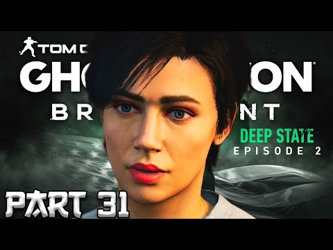 Tom Clancy’s Ghost Recon Breakpoint Walkthrough Gameplay DEEP STATE DLC - STEPHANIE BURGESS