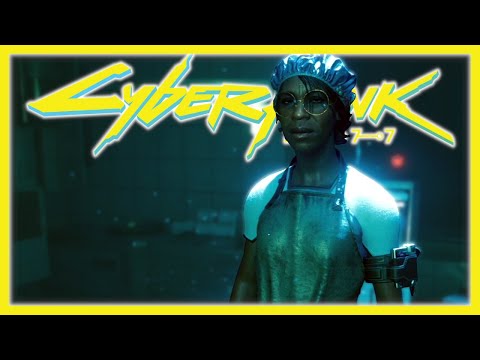Cyberpunk 2077 🌃 #36   Plötzlich Sanitäter