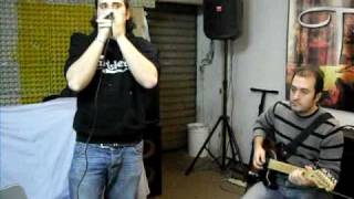 Afterhours - Ci sono molti modi (cover acustica)